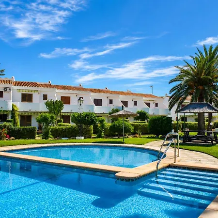 Vakantiehuis Anacasa Laguna Les Marines Ad3223 *