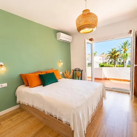 Vakantiehuis Anacasa Laguna Les Marines Ad3223 Dénia