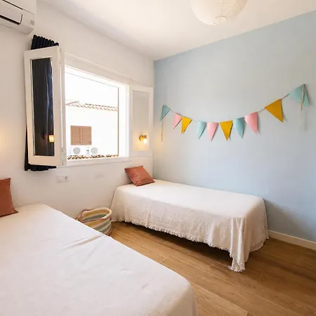 Vakantiehuis Anacasa Laguna Les Marines Ad3223